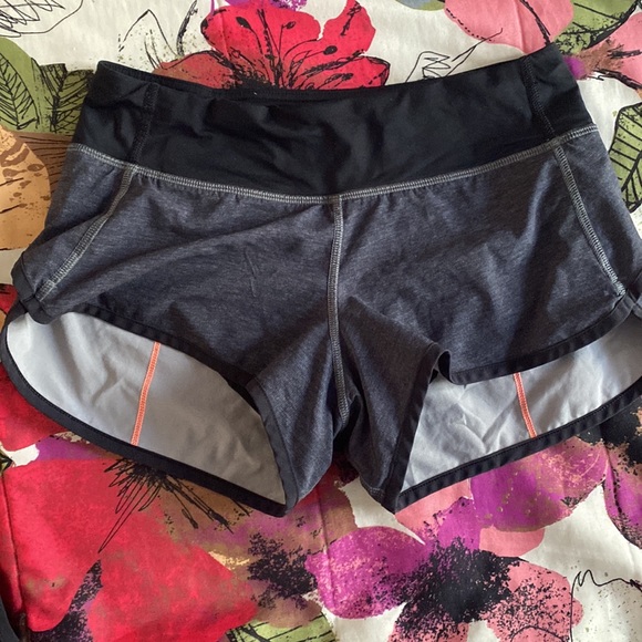 Lululemon Speed Short - Picture 6 of 9